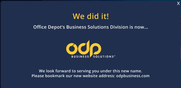 ODP Business Solutions